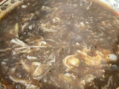 鸡肉糝汤-超级大馍王肉夹馍