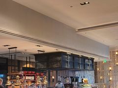 -松咖啡自助餐厅·松北香格里拉