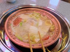 -阿婆情腊排骨火锅(金虹路店)