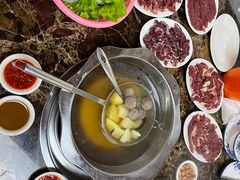 -蔡社牛肉城(龙湖店)