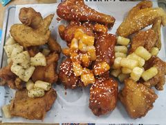 -BOPEYE·波派炸鸡(河西中央商场店)