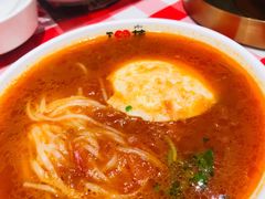 生日长寿面-西贝莜面村(上海百联西郊店)