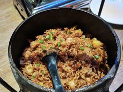 土家吊锅饭-自己人(九码头店)