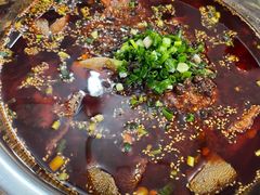 -蓉城西二道无名冒菜(西二道街店)
