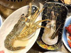 -亚马逊蒸汽活海鲜自助(LCM置汇旭辉广场店)