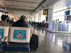 -乌鲁木齐天山国际机场-T3航站楼