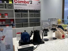 -CHEMBOX·COFFEE·BRUNCH(天津K11店)