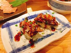 鹅肝手握-初居食屋日式料理(万象城购物中心店)