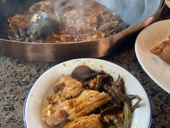 -缘福乡村铁锅炖民宿(八达岭店)