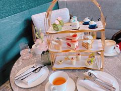 -JW酒廊 JW Lounge(上海鲁能JW万豪侯爵酒店)