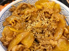 -吉野家(南昌铜锣湾店)