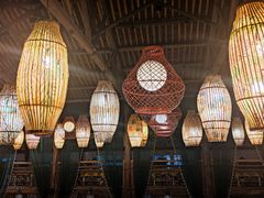 大堂-HOHO餐厅(古子城店)