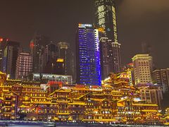 -重庆两江夜游-交运系列