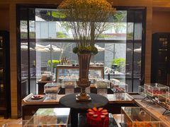 靠窗位-深圳四季酒店·馥自助餐厅