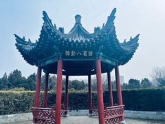 -南阳卧龙岗武侯祠