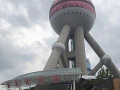 -东方明珠广播电视塔