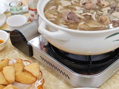 滋补羊肉-老东风菜馆·潮汕大排档