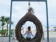 -檀悦都喜天丽度假酒店游泳池