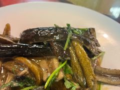 白烧鳝丝-三林本帮馆(中林街店)