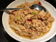 特色臭豆腐虾皮-老头儿油爆虾·知味杭州(爱琴海购物中心)