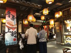 -南京大牌档(三阳广场苏宁店)