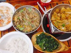 -鱼乐岛餐厅·户外花园主题餐厅