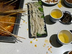 -阿串串老火锅(力盟店)
