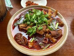 -谢老五跷脚牛肉·非遗传承店
