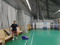 -厚业文体中心羽毛球馆(文锦渡馆)