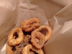 酥炸鱿鱼-必胜客(大悦城店)