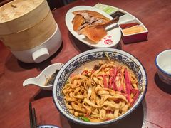 -京味张·北京烤鸭(南山店)