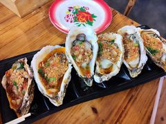 -冶建镜子·老南昌大排档·江西虾王(总店)