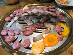 -牛人·雪花牛·木炭烤肉(昆山陆家店)