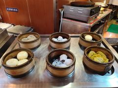 -汇泉王朝大饭店-旋转餐厅(南海路店)