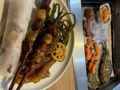 -苏格里岛自助海鲜烤肉(青秀万达店)