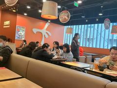 大堂-大快活(丽丰店)