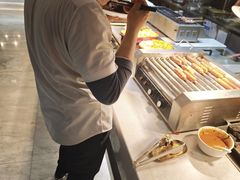 -晶丽香榭自助餐(南京大饭店)