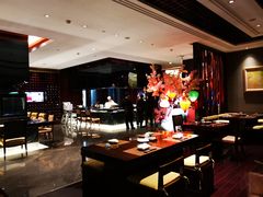 -九洲喜来登酒店湖月日餐厅