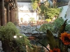 -鲤院·新中式美学·庭院餐厅(夫子庙店)