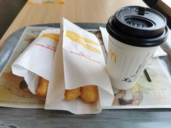 -麦当劳(伟城广场店)