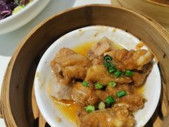 豉汁蒸排骨-万龙洲海鲜(南新仓店)