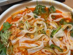 -谷丽麦馕新疆菜·清真(步步高梅溪新天地店)