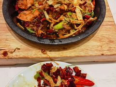 -北李妈妈菜·海肠捞饭(高新万达店)