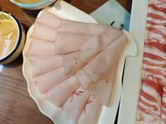 羊尾油-竹叶涮肉坊(总店)
