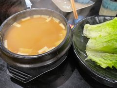 大酱汤-炙韩料理·部队锅专门店