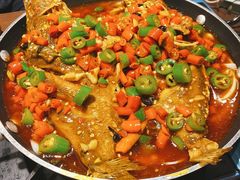 招牌臭鳜鱼-潇湘阁(昆泰国际大厦店)