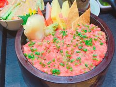 -水之惠鲜鱼料理(王府大街店)