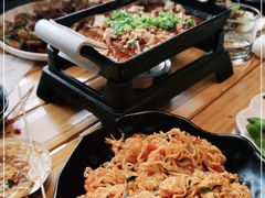 -聚点串吧·北京烧烤(朝北店)