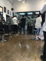 -3AM HAIR SALON烫发染发接发