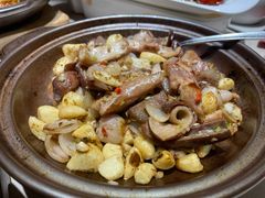 沙姜盐焗猪肚-尚一汤·粤菜海鲜(环球港店)